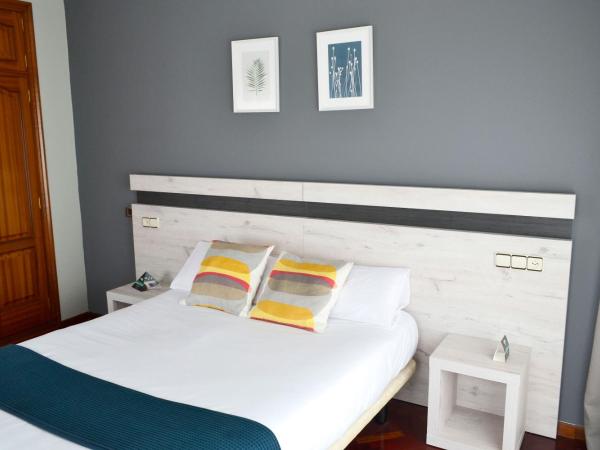 Alda Puerta Coruña : photo 3 de la chambre chambre double ou lits jumeaux premium