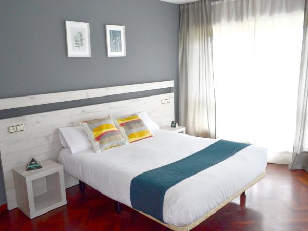 Alda Puerta Coruña : photo 5 de la chambre chambre double ou lits jumeaux premium