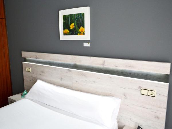 Alda Puerta Coruña : photo 5 de la chambre chambre simple