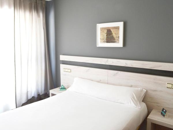 Alda Puerta Coruña : photo 7 de la chambre chambre simple