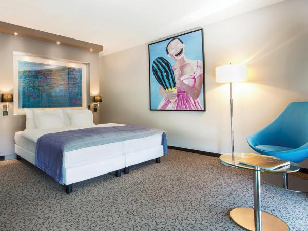 Starling Hotel Lausanne : photo 2 de la chambre chambre double supérieure