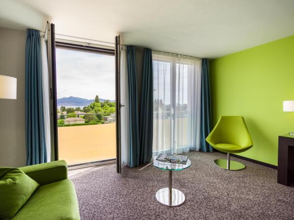 Starling Hotel Lausanne : photo 6 de la chambre chambre double supérieure