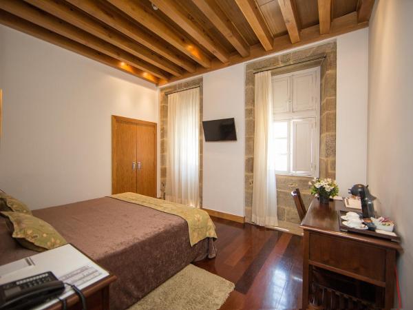 San Francisco Hotel Monumento : photo 2 de la chambre chambre familiale (2 adultes + 2 enfants jusqu'à 12 ans)