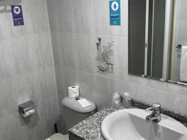 Alda Puerta Coruña : photo 3 de la chambre chambre double