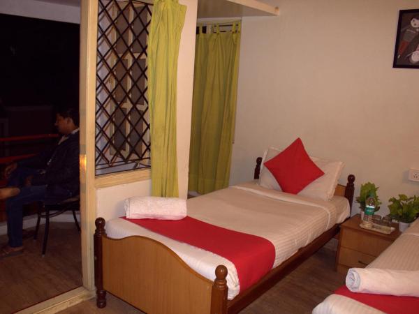 Nachis BNB : photo 3 de la chambre chambre double deluxe avec balcon