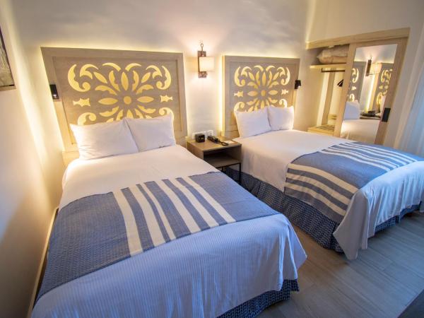 Pueblo Bonito Mazatlan Beach Resort - All Inclusive : photo 3 de la chambre suite de luxe