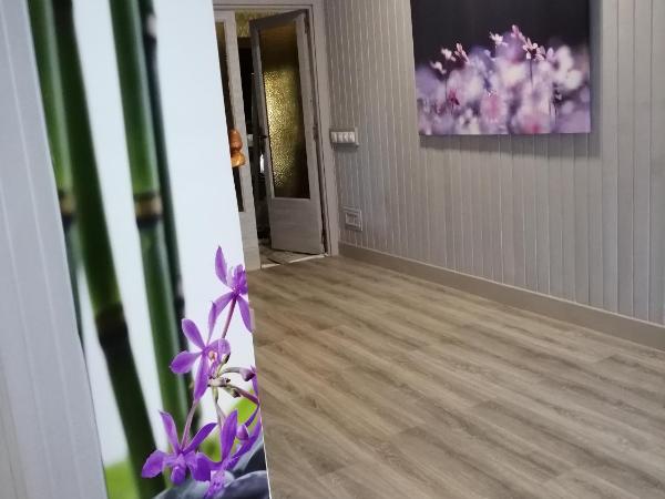 Villa Palma : photo 3 de la chambre chambre double avec salle de bains privative extérieure