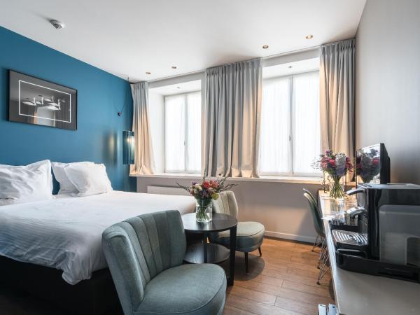 Zakske13 - Design Boutique B&B in Bruges city centre : photo 8 de la chambre chambre double deluxe