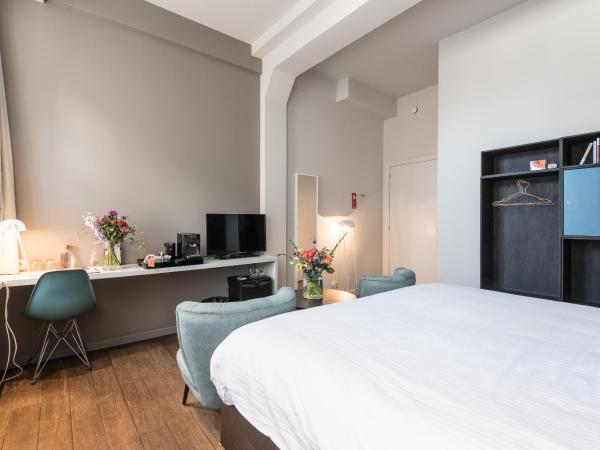 Zakske13 - Design Boutique B&B in Bruges city centre : photo 9 de la chambre chambre double supérieure