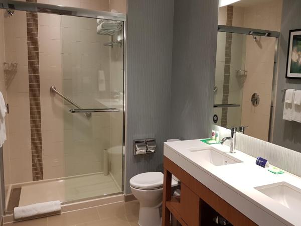 Hyatt Place Calgary Airport : photo 3 de la chambre suite 1 chambre lit king-size