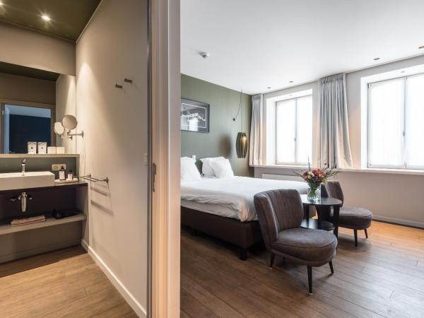 Zakske13 - Design Boutique B&B in Bruges city centre : photo 5 de la chambre chambre double supérieure
