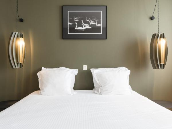 Zakske13 - Design Boutique B&B in Bruges city centre : photo 7 de la chambre chambre double supérieure