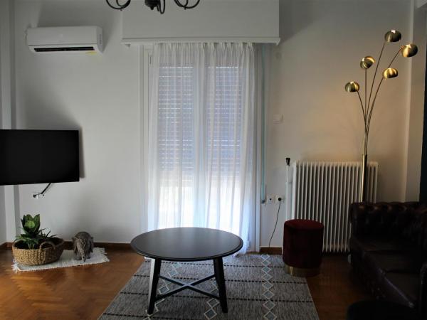 Be My Guest Athens : photo 10 de la chambre appartement 2 chambres - annexe
