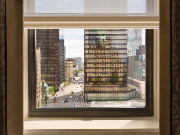 Fairmont Hotel Vancouver : photo 3 de la chambre chambre lit king-size galerie fairmont