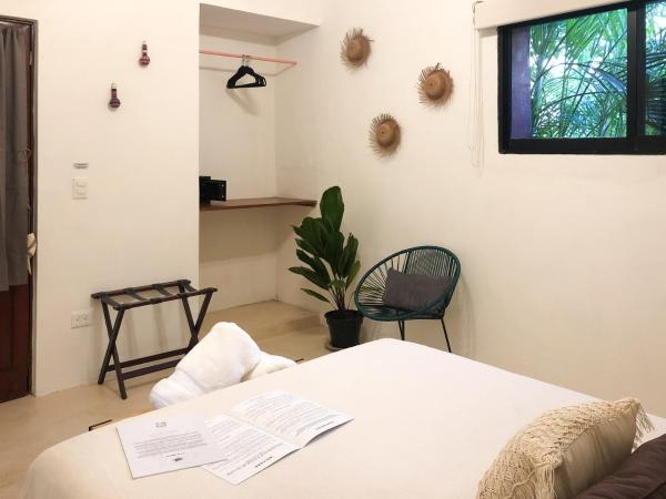 Kuka y Naranjo : photo 4 de la chambre chambre double standard