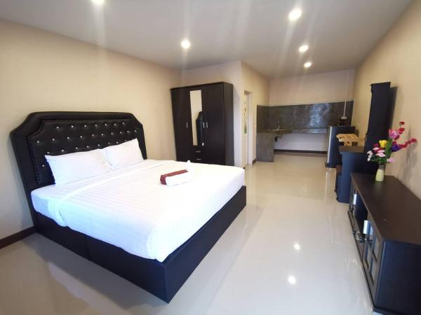 The Passion Nest - SHA Plus Certified : photo 7 de la chambre chambre double