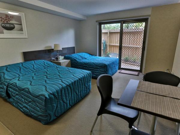 Strathfield Executive Accommodation : photo 3 de la chambre chambre deluxe double ou lits jumeaux