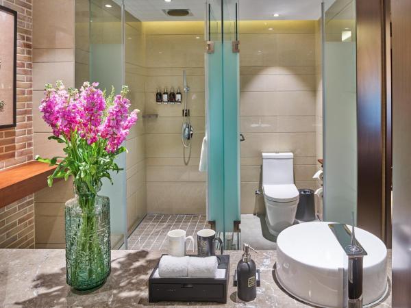 SSAW Boutique Hotel Nanjing Grand Theatre : photo 4 de la chambre chambre double deluxe