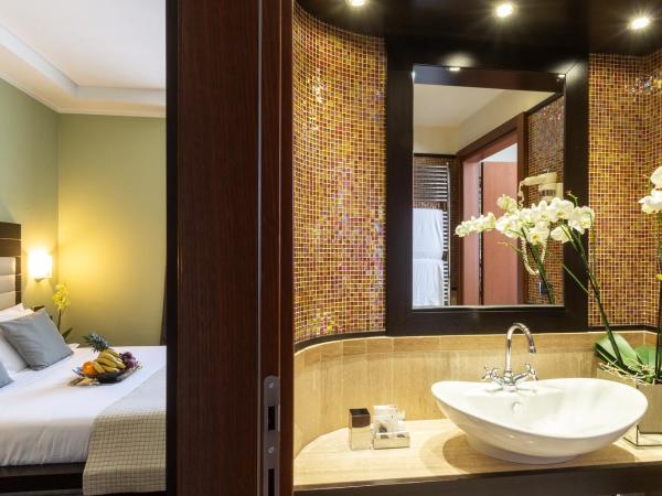 Hotel Silver Milano : photo 3 de la chambre suite junior