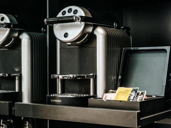 Best Western Plus Hotel Bern : photo 4 de la chambre chambre double deluxe