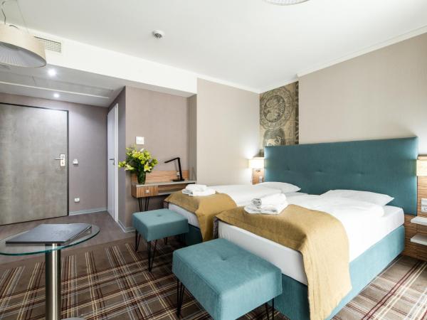 Hotel Perfect : photo 7 de la chambre chambre double ou lits jumeaux confort 