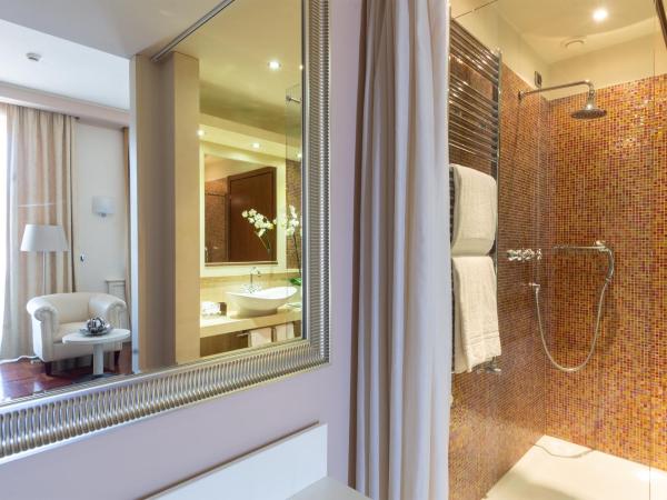 Hotel Silver Milano : photo 5 de la chambre chambre familiale avec balcon