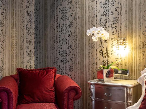 Hotel Silver Milano : photo 7 de la chambre suite