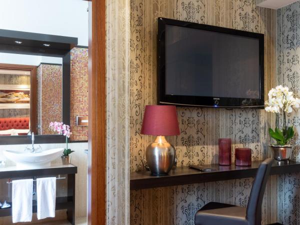 Hotel Silver Milano : photo 6 de la chambre suite