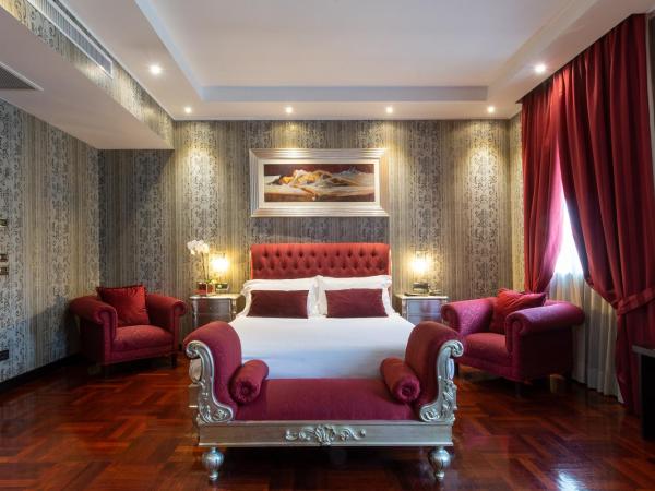 Hotel Silver Milano : photo 5 de la chambre suite