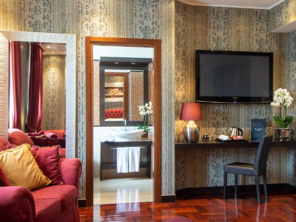 Hotel Silver Milano : photo 3 de la chambre suite