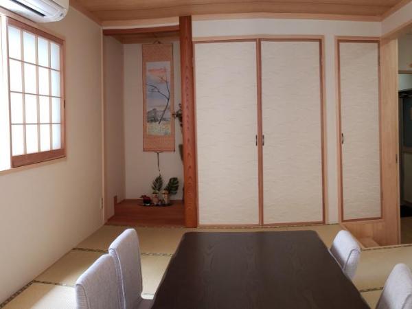 GardenRoom bnb Yumyum : photo 4 de la chambre chambre quadruple de style japonais