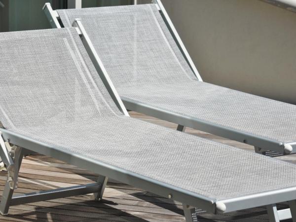 Residence Aida : photo 10 de la chambre appartement 1 chambre - penthouse