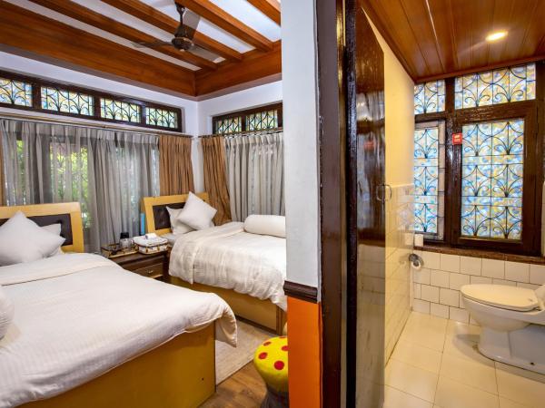 Shangri-la Boutique Hotel : photo 7 de la chambre chambre double ou lits jumeaux standard