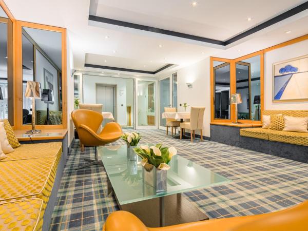 Hotel Am Nockherberg : photo 6 de la chambre chambre simple