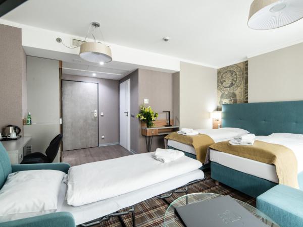 Hotel Perfect : photo 4 de la chambre chambre deluxe double ou lits jumeaux