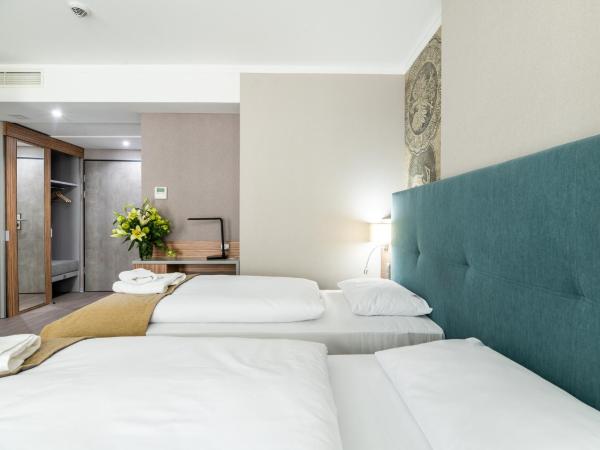 Hotel Perfect : photo 10 de la chambre chambre deluxe double ou lits jumeaux