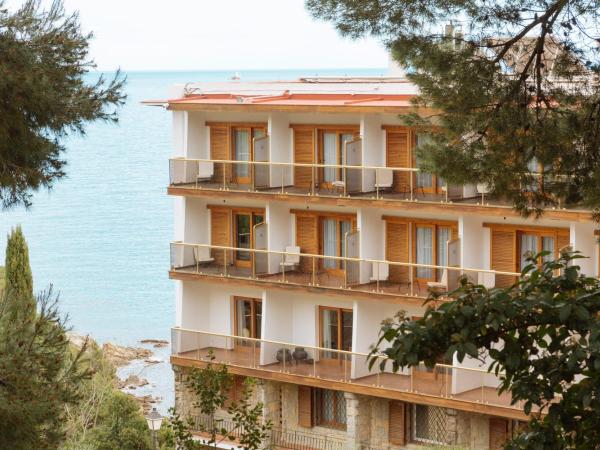 Hotel Santa Marta : photo 6 de la chambre chambre familiale - vue sur jardin