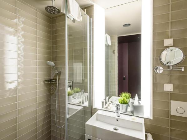 Hotel Moments Budapest by Continental Group : photo 5 de la chambre top floor andrassy suite