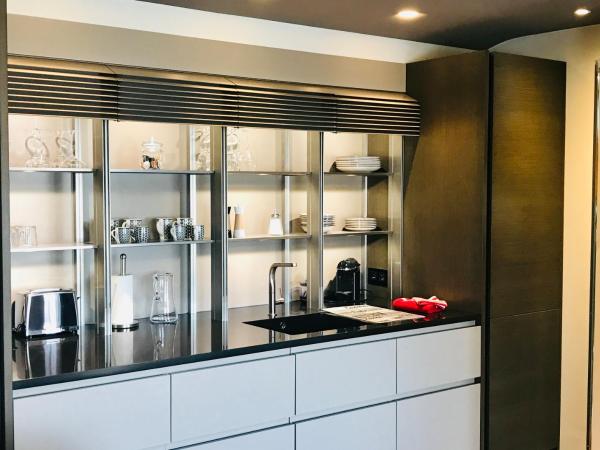 Plaza Madeleine & Spa : photo 5 de la chambre suite 2 chambres