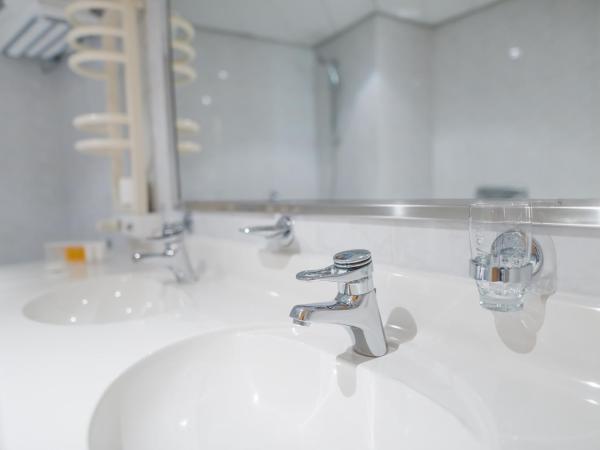 Cosmopolitan Bobycentrum - Czech Leading Hotels : photo 3 de la chambre chambre triple