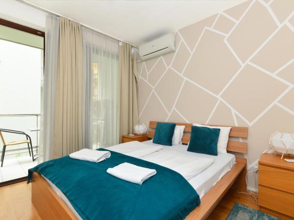 Quality Point Apartments : photo 10 de la chambre appartement 2 chambres