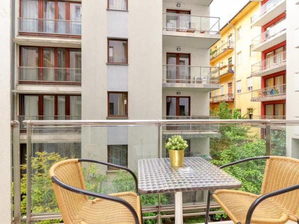 Quality Point Apartments : photo 4 de la chambre appartement 2 chambres