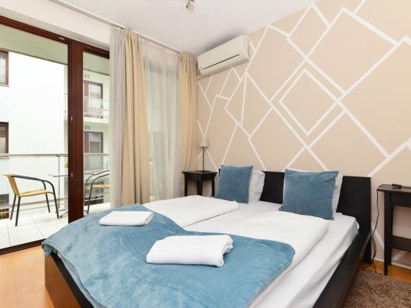 Quality Point Apartments : photo 7 de la chambre appartement 2 chambres