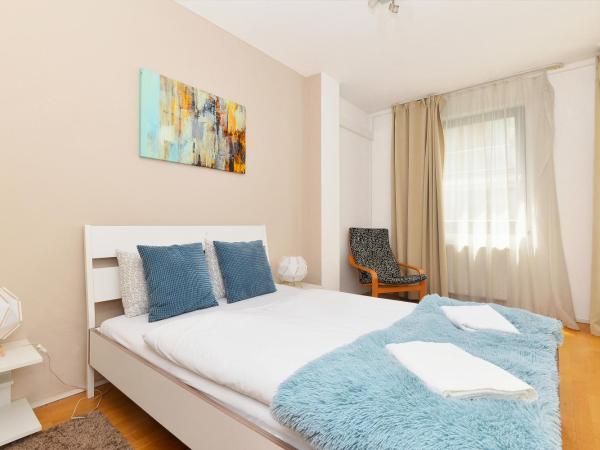 Quality Point Apartments : photo 3 de la chambre appartement 2 chambres