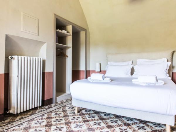 Bastide Saint Jérôme : photo 2 de la chambre chambre double - vue sur jardin