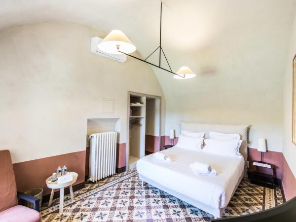 Bastide Saint Jérôme : photo 3 de la chambre chambre double - vue sur jardin