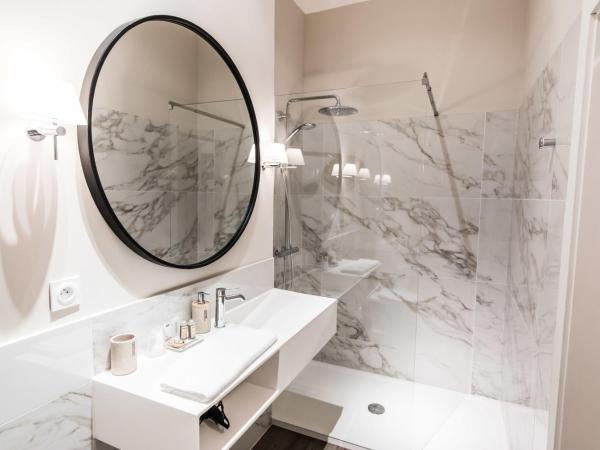 Bastide Saint Jérôme : photo 6 de la chambre suite - vue sur jardin