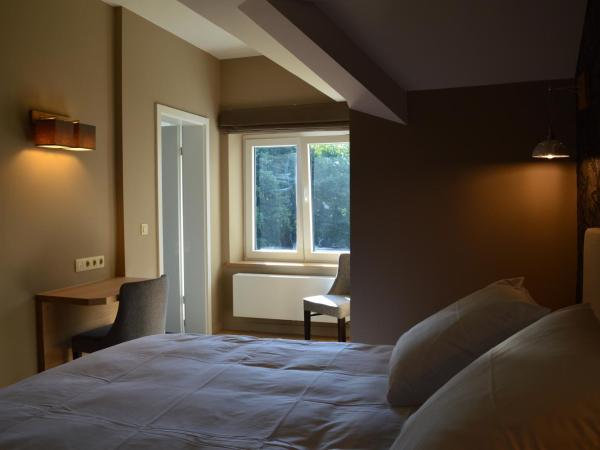 Hotel La Heid des Pairs : photo 1 de la chambre chambre double confort