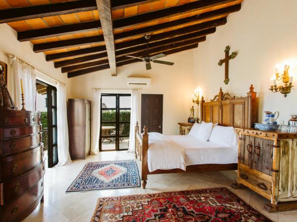 Hacienda San Angel : photo 2 de la chambre royal suite - rincon de angeles