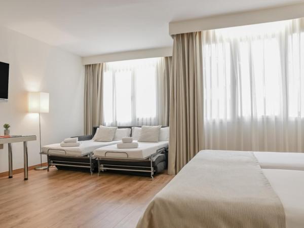 Aparthotel Mariano Cubi Barcelona : photo 9 de la chambre appartement familial (2 adultes + 2 enfants)